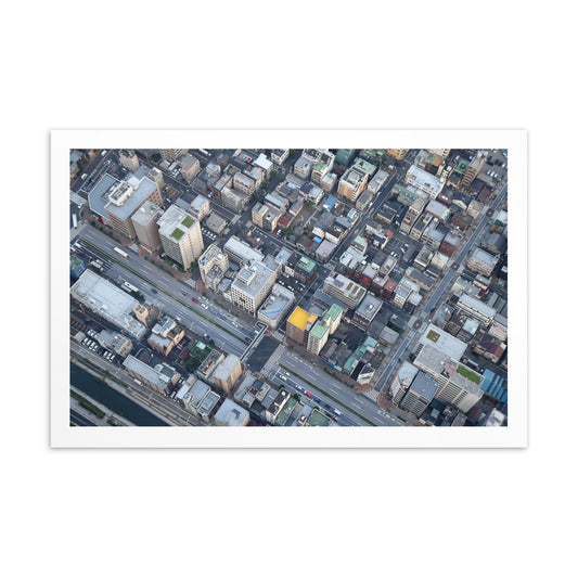 Tokyo Jin Postcard